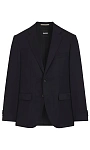 HUGO BOSS: Пиджак из шерсти