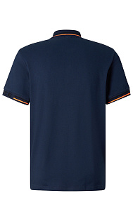 Поло с логотипом