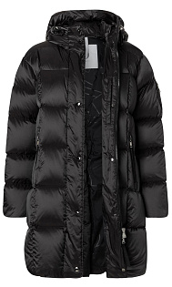 Пуховое пальто