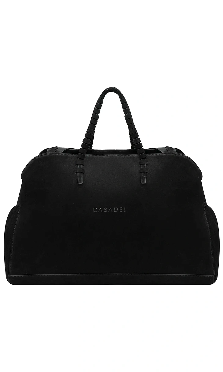 CASADEI: Сумка из замши