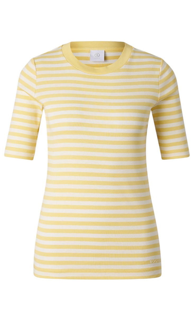 BOGNER: Футболка из хлопка