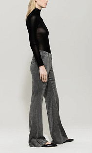 Вельветовые брюки