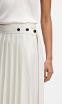 HUGO BOSS: Плиссированная юбка