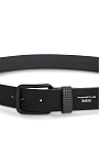 HUGO BOSS: Ремень из кожи