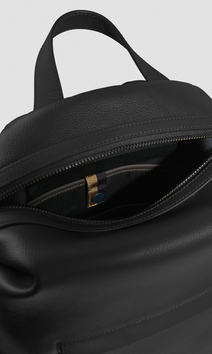 Paul Shark: Рюкзак из кожи