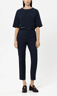 Укороченные брюки