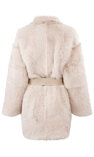 Шуба из овчины