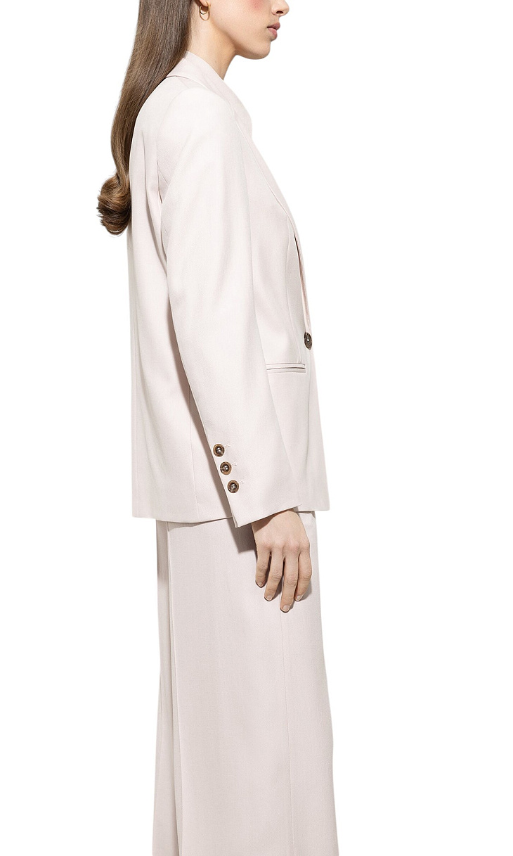 LUISA CERANO: Однобортный пиджак
