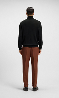 Водолазка из шерсти мериноса