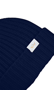 Шапка из шерсти