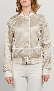 Стеганая куртка