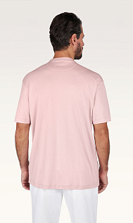 Футболка из хлопка и лиоцелла