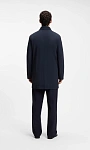 HUGO BOSS: Плащ с утеплением