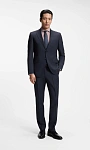 HUGO BOSS: Костюм из шерсти