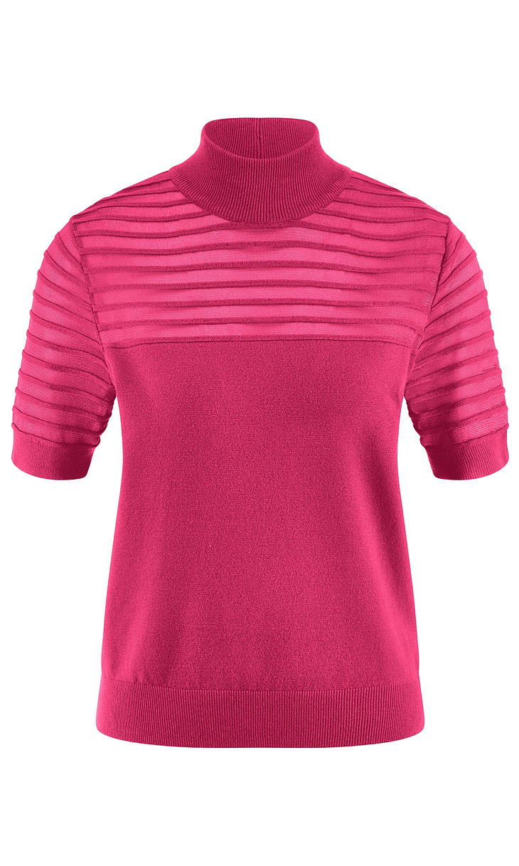 RIANI: Водолазка с короткими рукавами