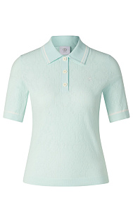 Поло с узором