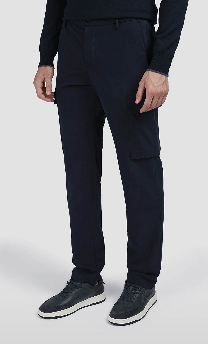 Paul Shark: Брюки-карго