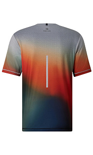 Футболка с принтом