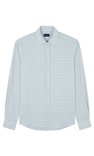 Рубашка в клетку