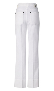 Джинсы клеш