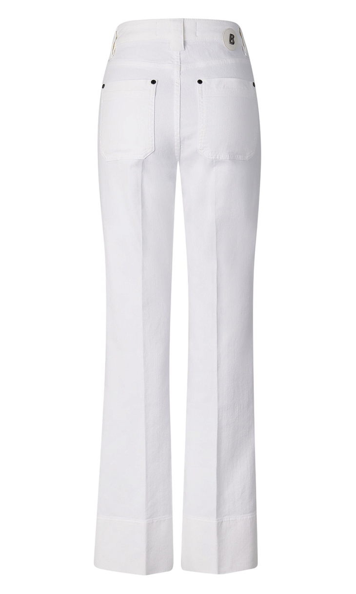 BOGNER: Джинсы клеш