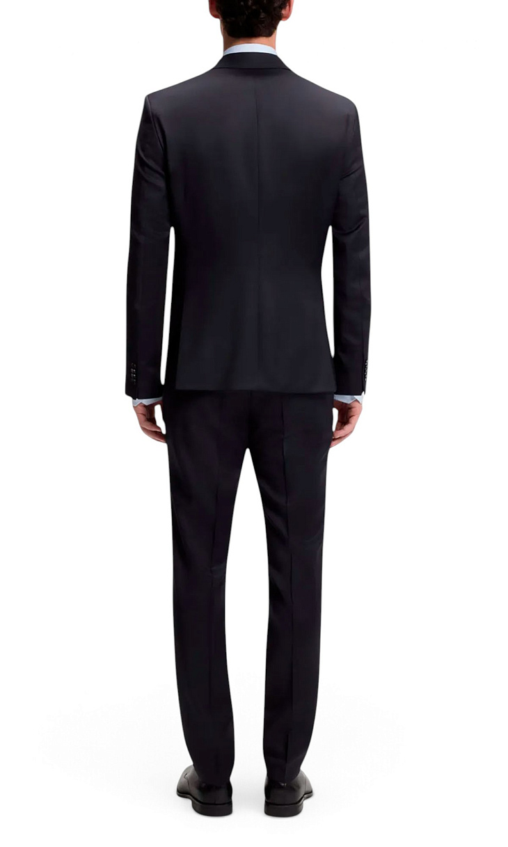 HUGO BOSS: Пиджак из шерсти