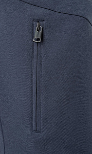 Толстовка на молнии