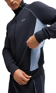 Кардиган на молнии