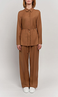 Рубашка из шерсти