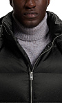 HUGO BOSS: Куртка с жаккардовым узором