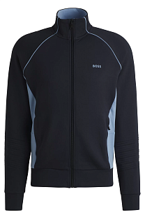 Кардиган на молнии