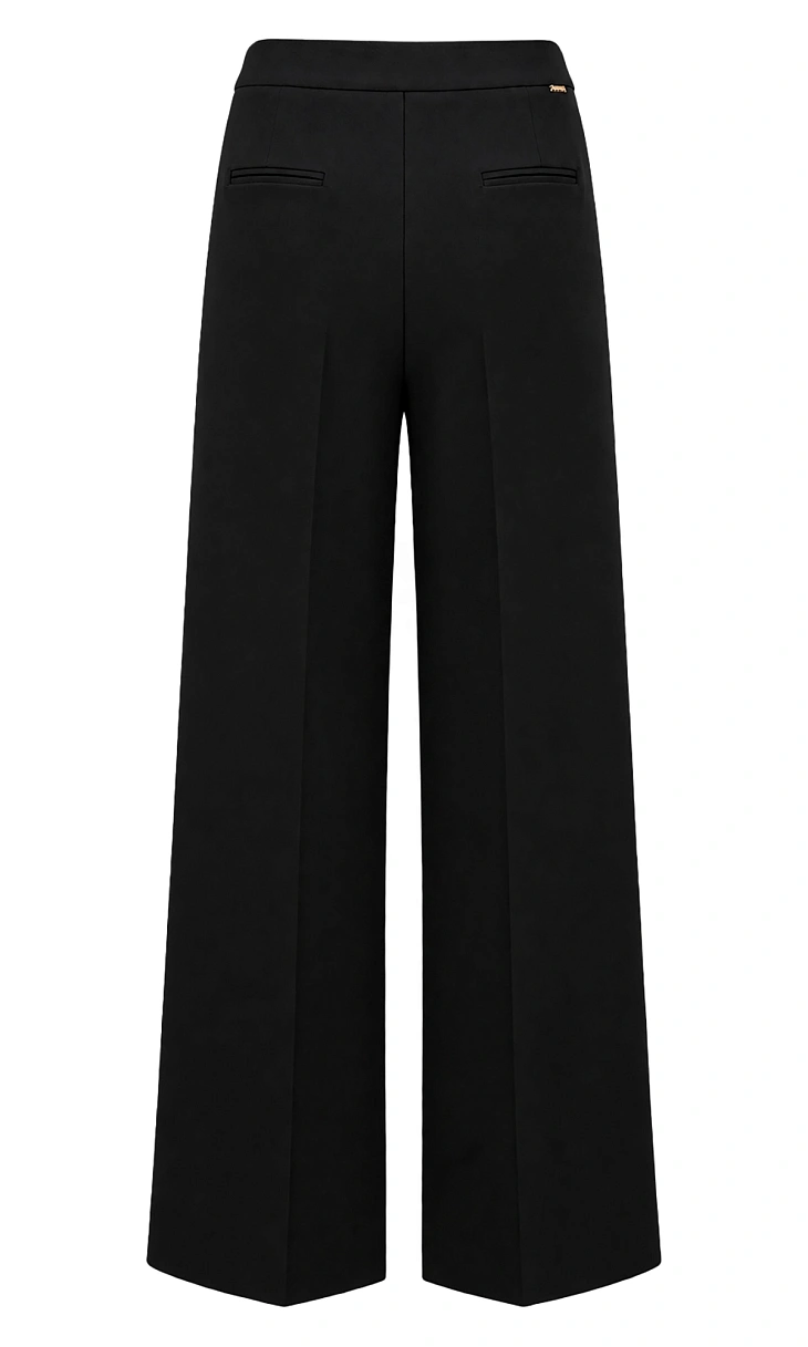 TWINSET: Брюки из крепа