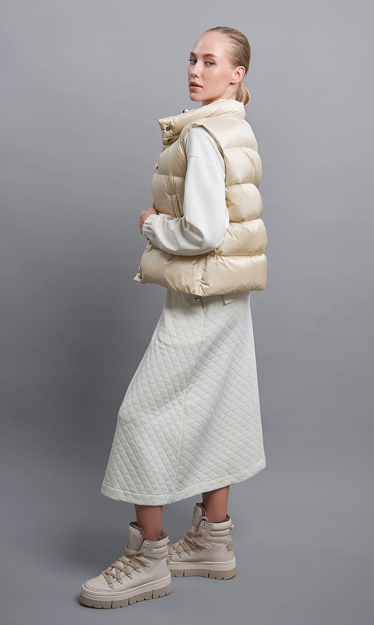 BOGNER: Стеганый жилет