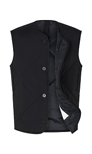 Стеганый жилет