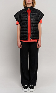 Комбинированный жилет