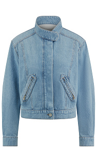Джинсовая куртка