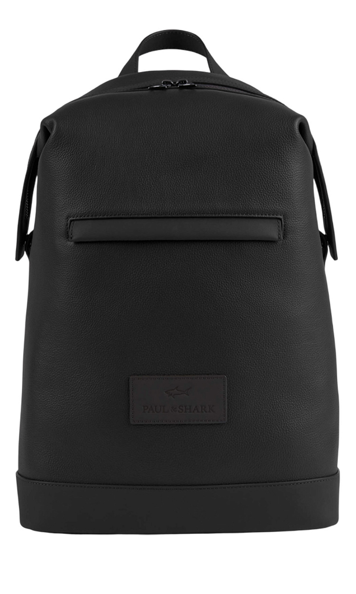 Paul Shark: Рюкзак из кожи