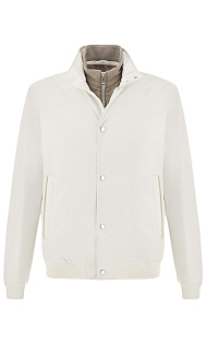 Куртка на молнии