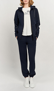 Футболка с принтом