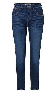 Зауженные джинсы