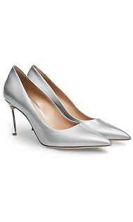 Туфли из кожи