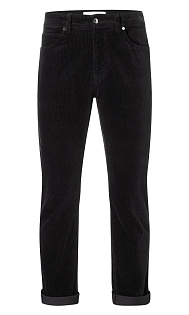 Вельветовые брюки