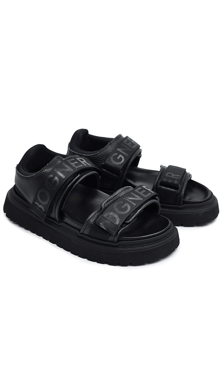 BOGNER: Сандалии из кожи