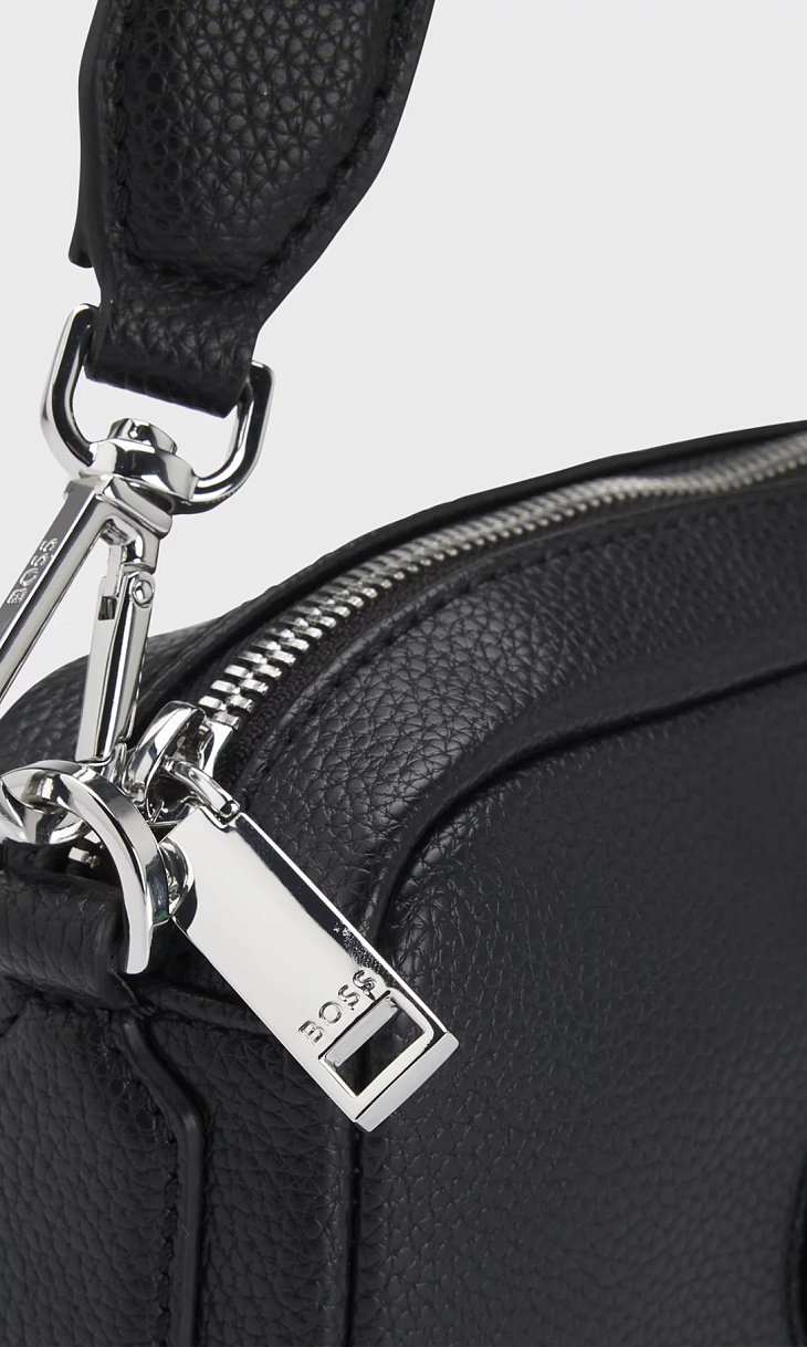 HUGO BOSS: Сумка из искусственной кожи