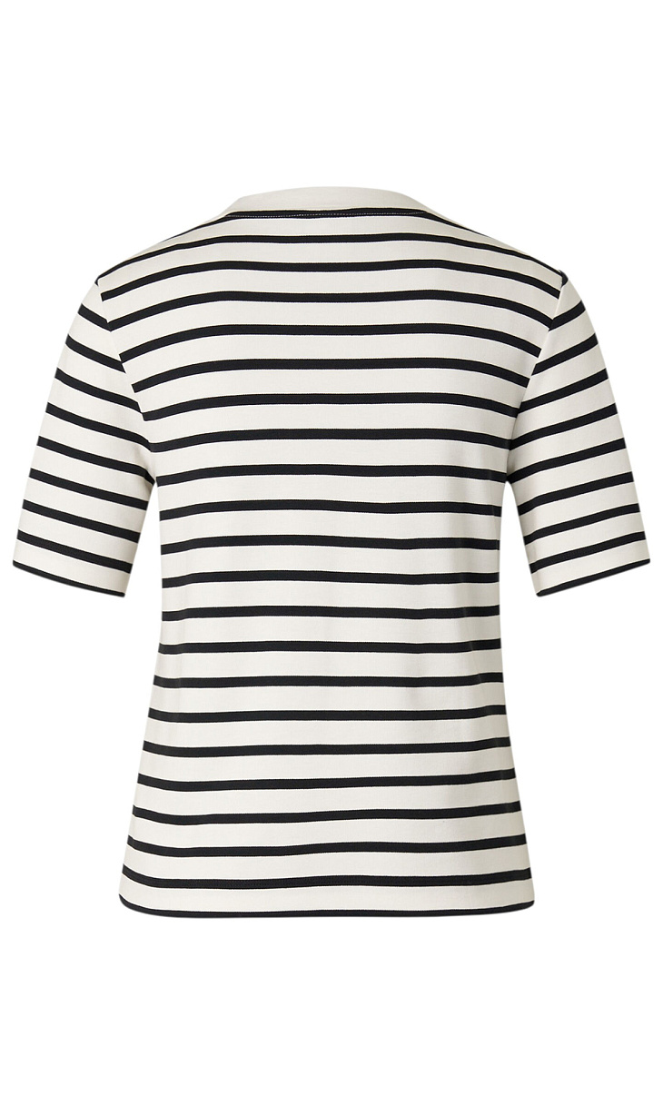 BOGNER: Футболка в полоску