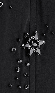 Топ с декором