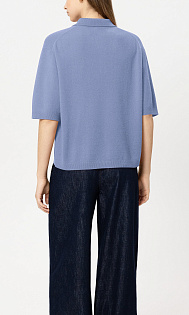 Пуловер из шерсти и кашемира