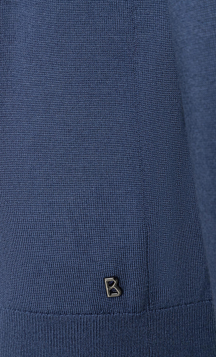 BOGNER: Свитер из шерсти