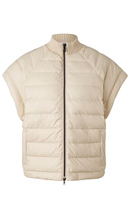 Комбинированный жилет