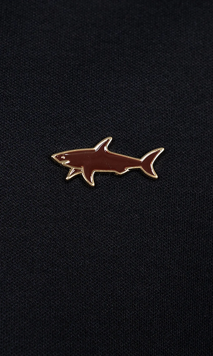 Paul Shark: Футболка с логотипом